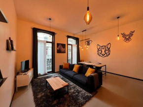 Le Jungle Loft - Place Saint Lambert, Hypercentre